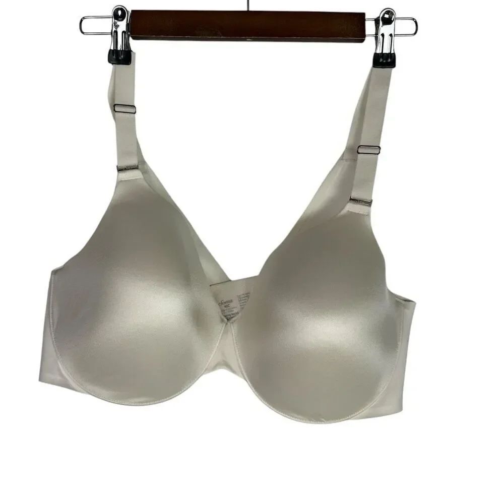 Soma Vanishing Back Full Coverage Bra 42C